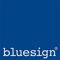 logo bluesign