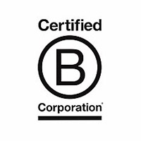 logo certified b corporation