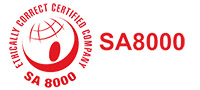 logo SA 8000