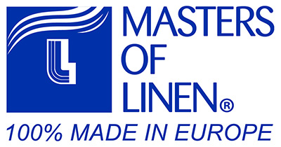 logo masters of linen