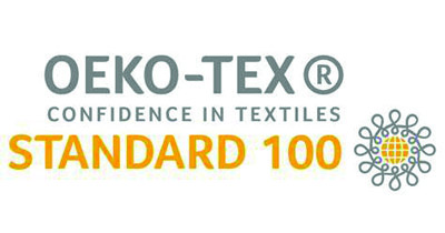 logo oeko text standard 100