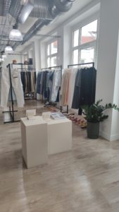 Modames - Une journée au showroom 4