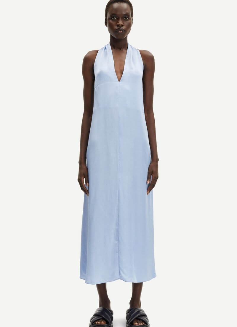 Tenue dos top nu
