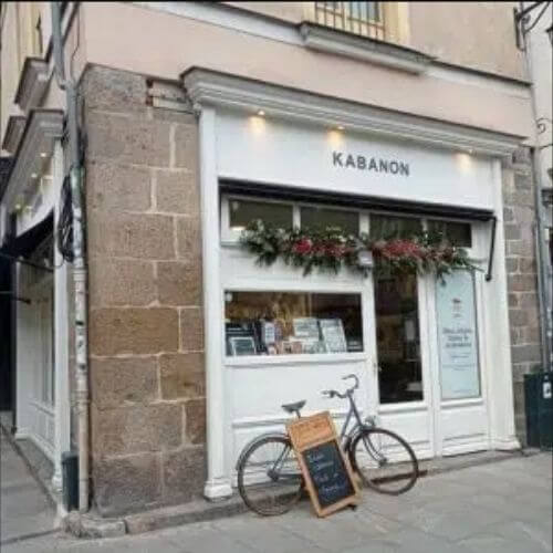 Kabanon concept store basé à Rennes