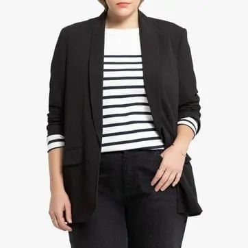 marinière et blazer morphologie en H que porter conseil de mon personal shopper en ligne mode éthique