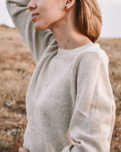look minimaliste tendance automne 2025
